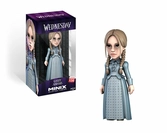 Mercredi - goody addams - figurine minix  12cm
