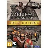 Medieval total war + extension Viking invasion - PC