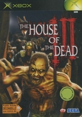 The House Of The Dead 3 - XBOX