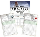 STAR WARS ARMADA : Le Conflit Corellien