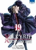 Valkyrie apocalypse - tome 19