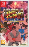 Ultra Street Fighter 2 : The Final Challengers - Switch