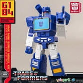 Transformers generation one - soundwave - model kit 11cm