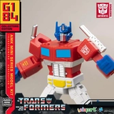 Transformers generation one - optimus prime - model kit 11cm