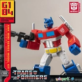 Transformers generation one - optimus prime - model kit 11cm