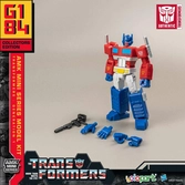 Transformers generation one - optimus prime - model kit 11cm