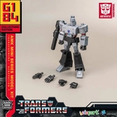 Transformers generation one - megatron - model kit 11cm
