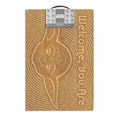 Star wars - paillasson 40x60 - yoda