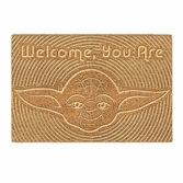 Star wars - paillasson 40x60 - yoda