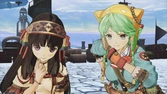 Atelier Shallie Plus : Alchemists of the Dusk Sea - PS Vita