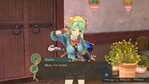 Atelier Shallie Plus : Alchemists of the Dusk Sea - PS Vita