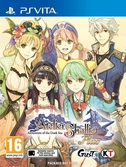 Atelier Shallie Plus : Alchemists of the Dusk Sea - PS Vita