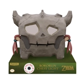 The legend of zelda - coffre bokoblin - lampe avec son 12cm