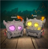 The legend of zelda - coffre bokoblin - lampe avec son 12cm