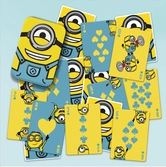 Minions - cartes à jouer