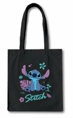 Stitch - flower - tote bag isotherme '39x37cm'