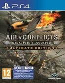 Air Conflicts : Secret Wars Ultimate Edition - PS4