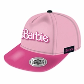 Barbie - logo - casquette brodée 56/58cm