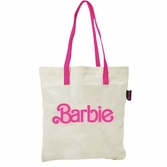 Barbie - logo - tote bag
