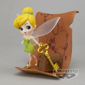 Disney characters - fée clochette - q posket stories 7cm