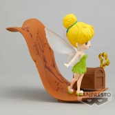 Disney characters - fée clochette - q posket stories 7cm