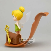 Disney characters - fée clochette - q posket stories 7cm