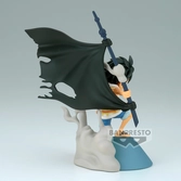 One piece - monkey d. luffy - figurine wcf-log stories 8cm