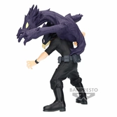 My hero academia -fumikage tokoyami -fig. the amazing heroes plus 13cm