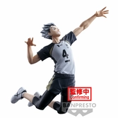 Haikyuu!! - kotaro bokuto - figurine posing figure 16cm