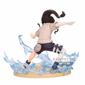 Naruto - hyuga neji - figurine memorable saga 10cm