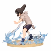Naruto - hyuga neji - figurine memorable saga 10cm