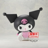 Sanrio - kuromi - figurine sofvimates 11cm
