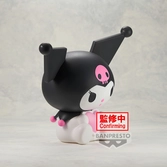 Sanrio - kuromi - figurine sofvimates 11cm