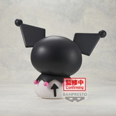 Sanrio - kuromi - figurine sofvimates 11cm