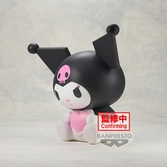 Sanrio - kuromi - figurine sofvimates 11cm