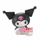 Sanrio - kuromi - figurine sofvimates 11cm