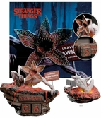 Stranger things - demongorgon - calendrier perpétuel 3d en résine