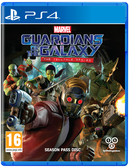Guardians of the Galaxy : The Telltale Series - PS4