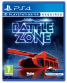 PlayStation VR + Playstation Camera + Battlezone + Rigs - PS4