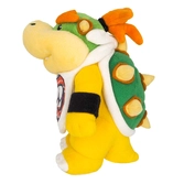 Super mario - bowser jr - peluche 23cm