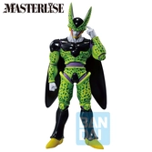 Dragon ball z - perfect cell - figurine dueling to the future 29cm