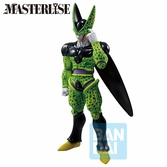 Dragon ball z - perfect cell - figurine dueling to the future 29cm