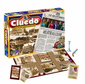 Cluedo Meutre au Louvre