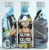 One piece - ultra ice tea - usopp - bouteille 50 cl