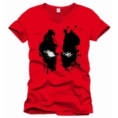 T-Shirt Deadpool Splash Head - Taille XL
