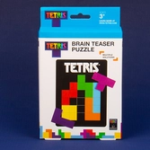 Tetris - casse-tête puzzle 3d - '12x16cm'