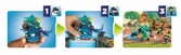 Skylanders Trap Team - pack de démarrage - WII