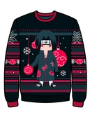 Naruto - itachi - pull de noël homme (xs)