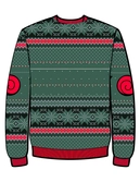 Naruto - kakashi - pull de noël homme (m)