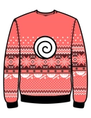 Naruto - ramen ichiraku - pull de noël homme (xs)